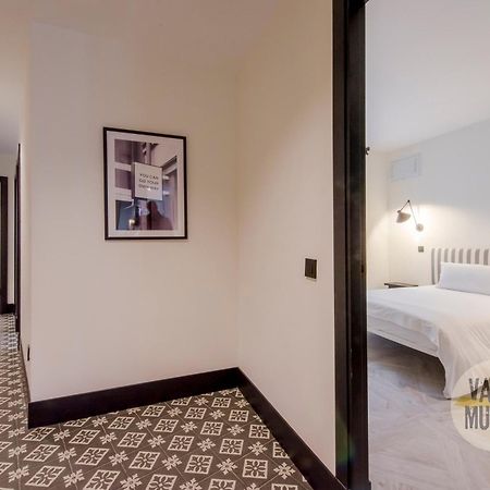 Wonderful Apt Para 7 En Preciados-Plaza Del Carmen E2 Madrid Dış mekan fotoğraf