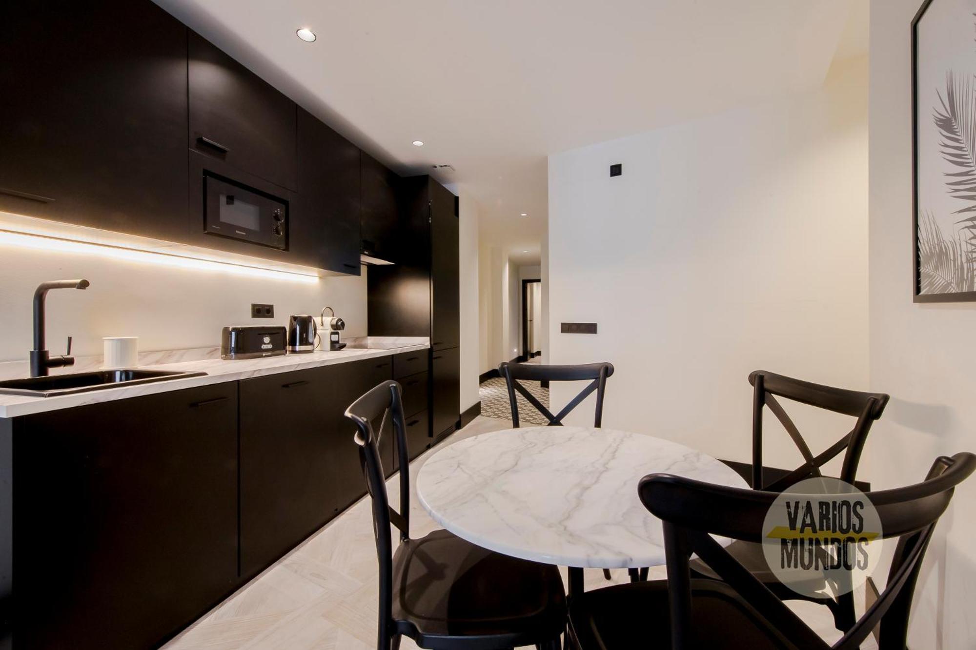 Wonderful Apt Para 7 En Preciados-Plaza Del Carmen E2 Madrid Dış mekan fotoğraf