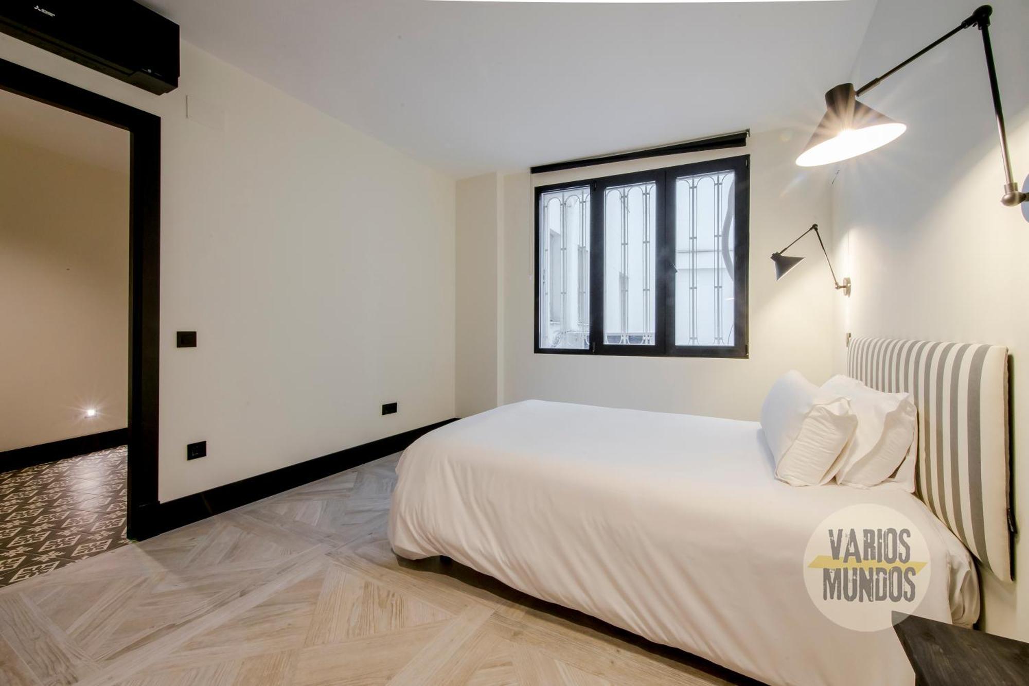 Wonderful Apt Para 7 En Preciados-Plaza Del Carmen E2 Madrid Dış mekan fotoğraf