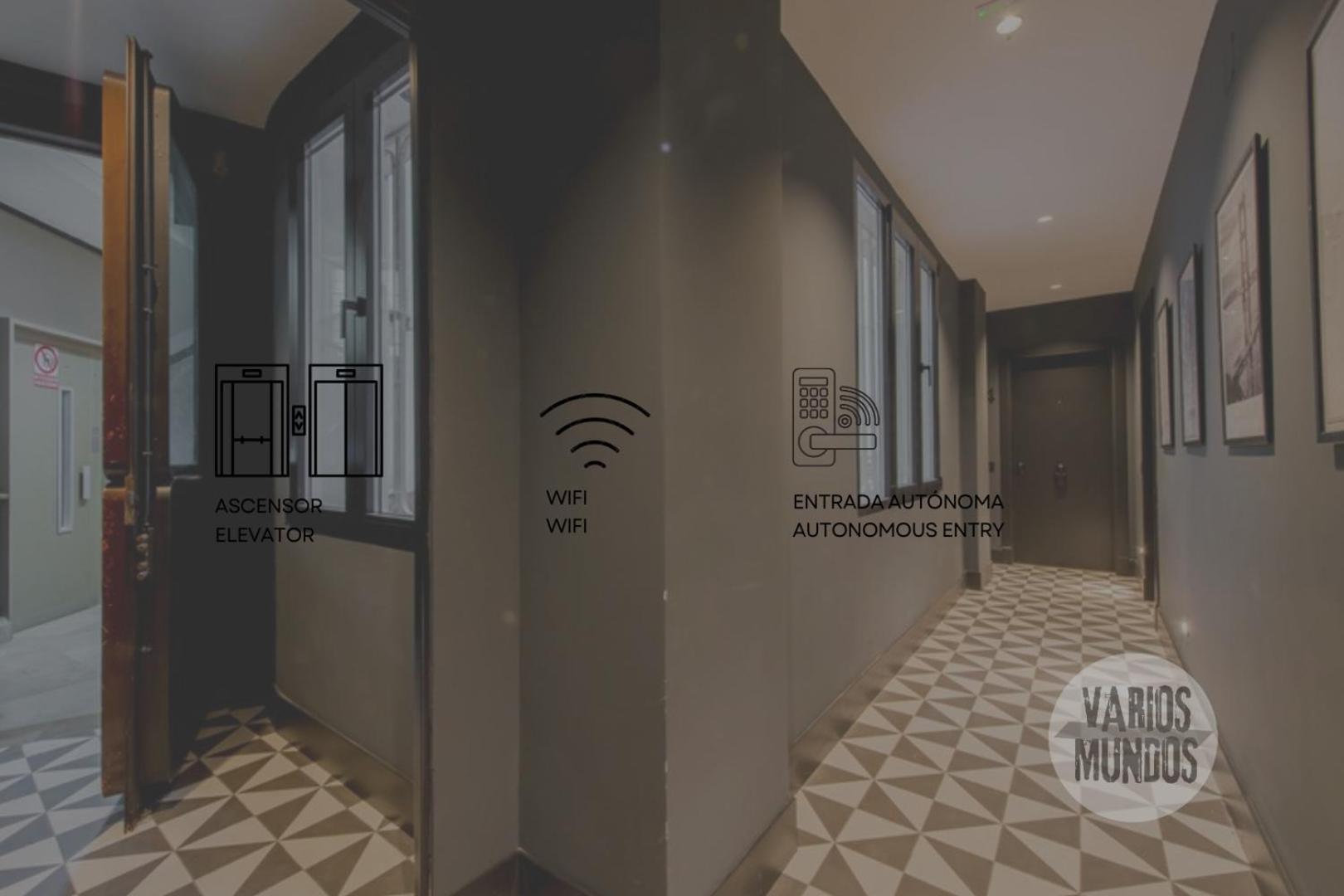 Wonderful Apt Para 7 En Preciados-Plaza Del Carmen E2 Madrid Dış mekan fotoğraf
