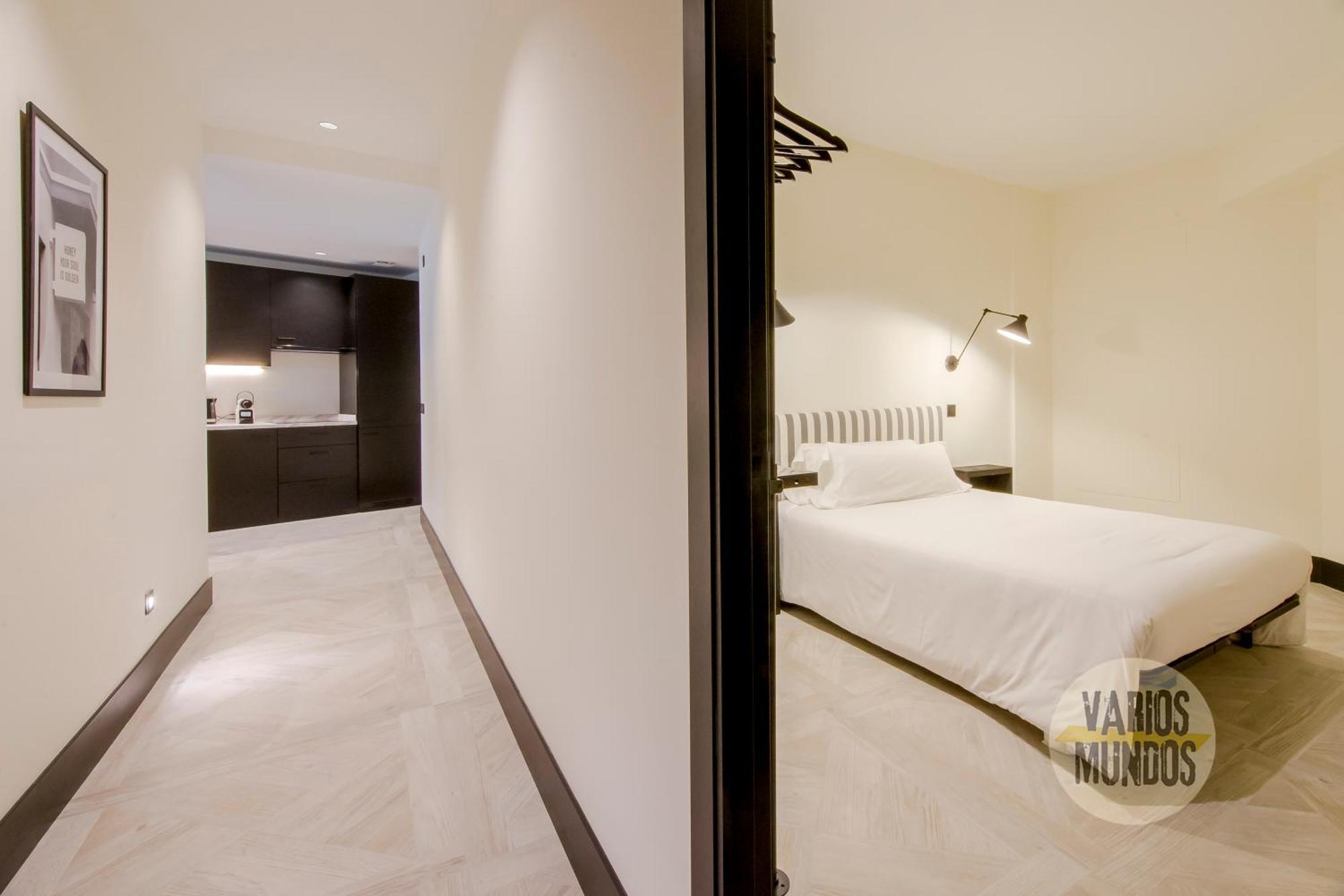 Wonderful Apt Para 7 En Preciados-Plaza Del Carmen E2 Madrid Dış mekan fotoğraf