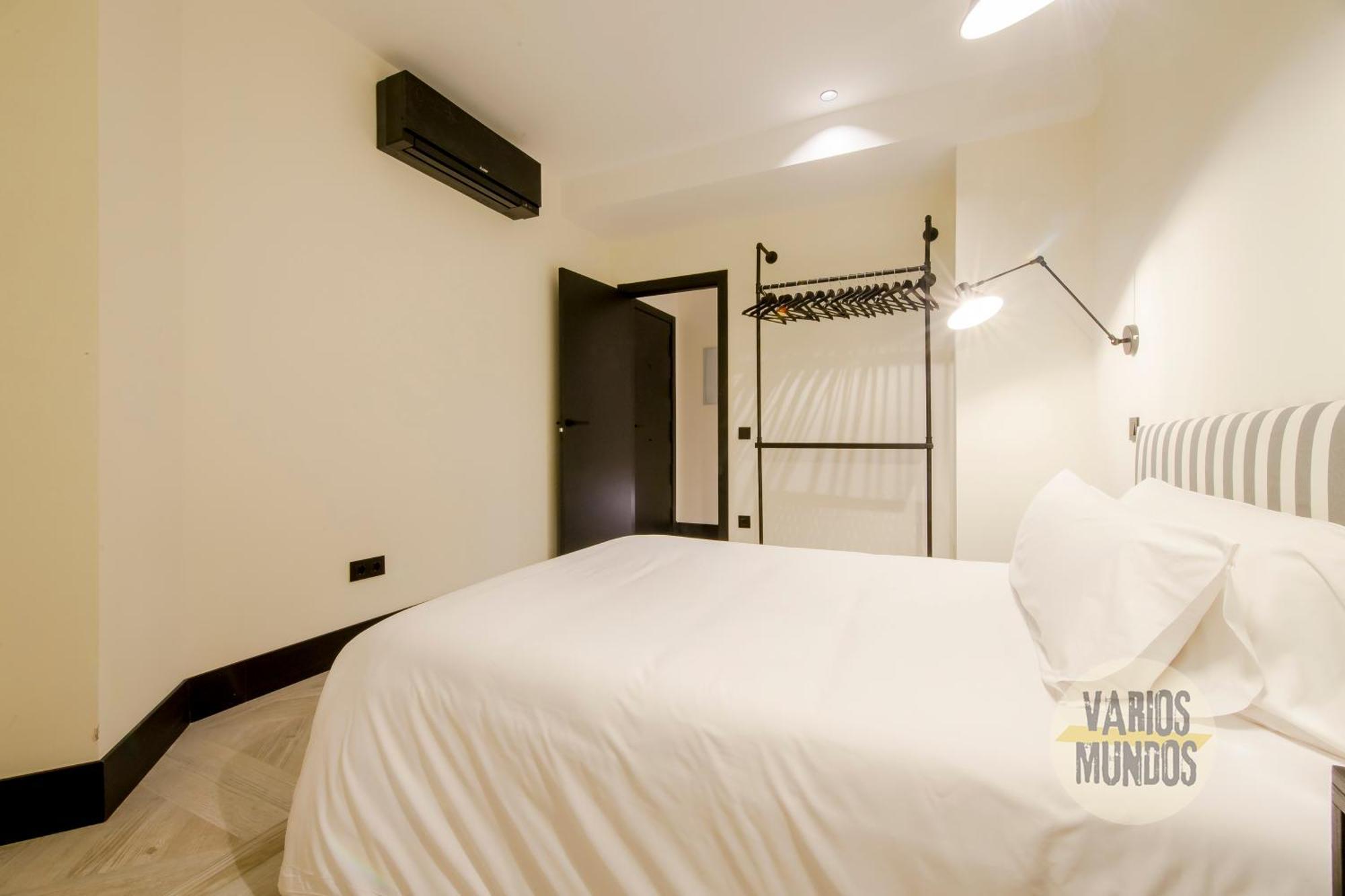 Wonderful Apt Para 7 En Preciados-Plaza Del Carmen E2 Madrid Dış mekan fotoğraf