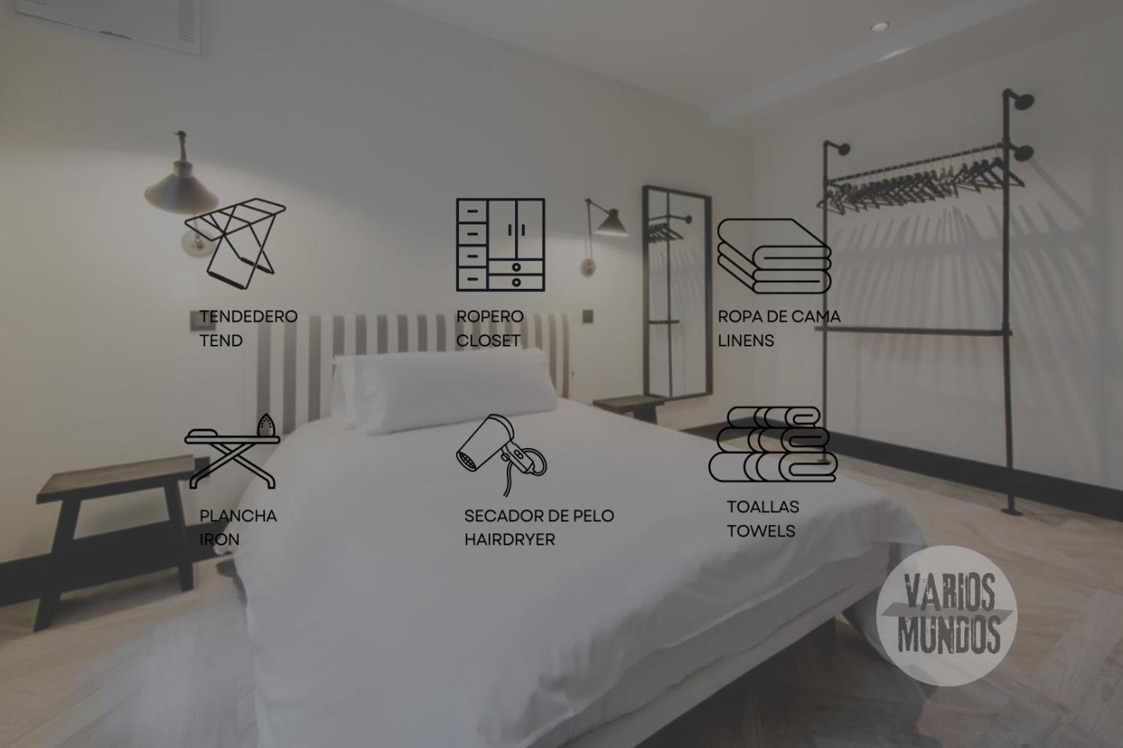 Wonderful Apt Para 7 En Preciados-Plaza Del Carmen E2 Madrid Dış mekan fotoğraf
